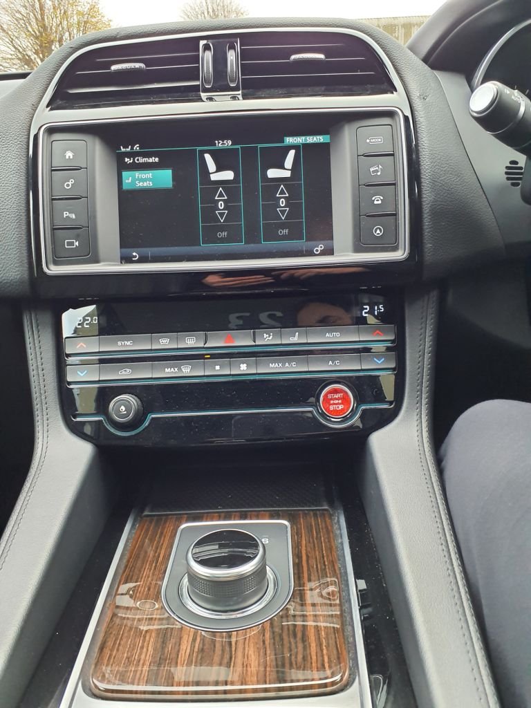 Used Jaguar F-Pace 2017 for sale - 76710963: Photo 17