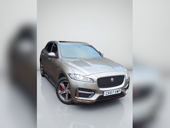 Jaguar - F-Pace