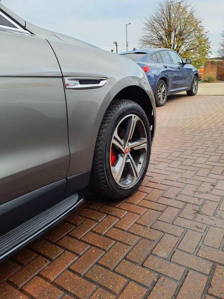 Used Jaguar F-Pace 2017 for sale - 76710963: Photo 20