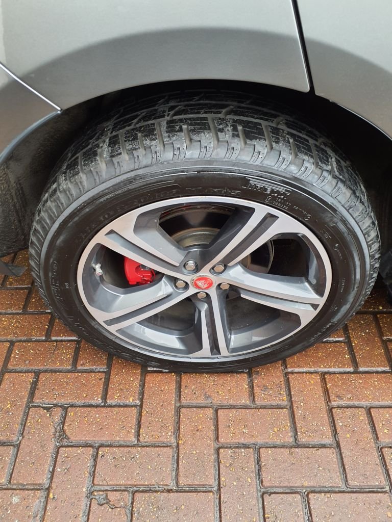 Used Jaguar F-Pace 2017 for sale - 76710963: Photo 22