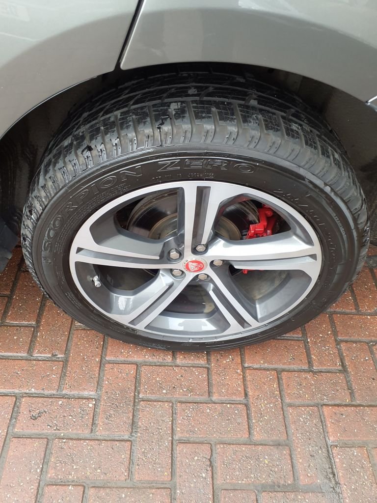 Used Jaguar F-Pace 2017 for sale - 76710963: Photo 23