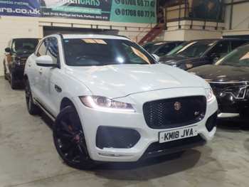 2018 (18) - 3.0 D300 V6 S SUV 5dr Diesel Auto AWD Euro 6 (s/s) (300 ps)