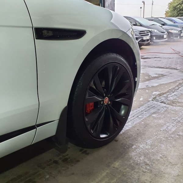 Used Jaguar F-Pace 2018 for sale - 75335407: Photo 25