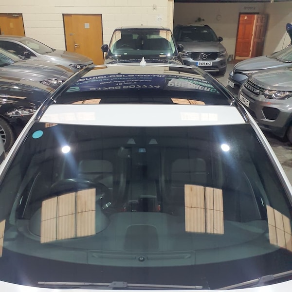 Used Jaguar F-Pace 2018 for sale - 75335407: Photo 3
