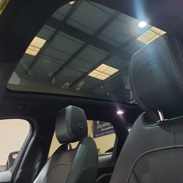 Used Jaguar F-Pace 2018 for sale - 75335407: Photo 5