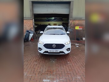 Used MG MG ZS 2022 for sale - 77422537: Photo