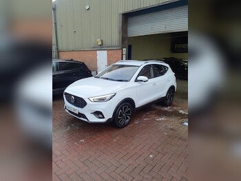 Used MG MG ZS 2022 for sale - 77422537: Photo