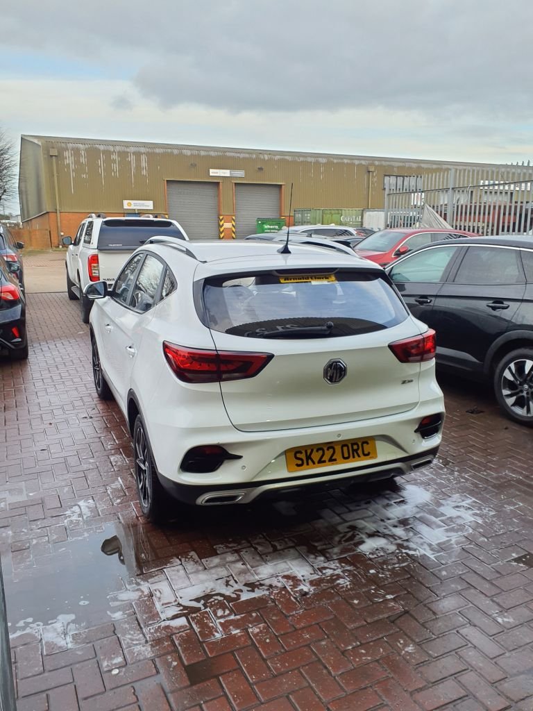 Used MG MG ZS 2022 for sale - 77422537: Photo 6