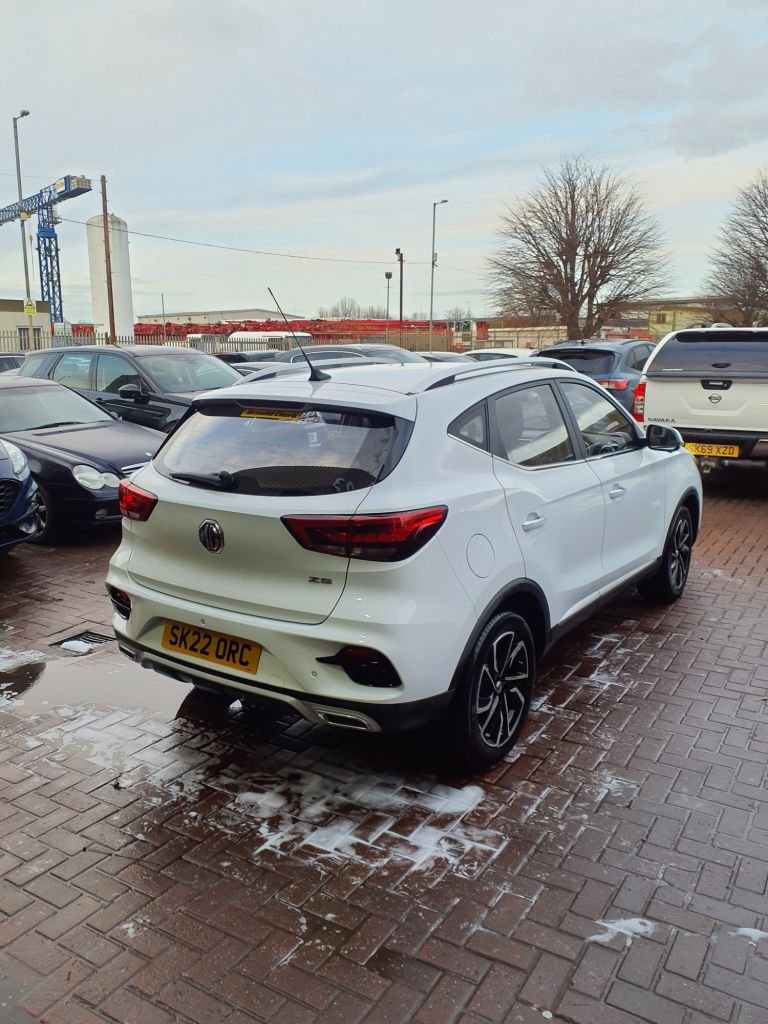 Used MG MG ZS 2022 for sale - 77422537: Photo 9