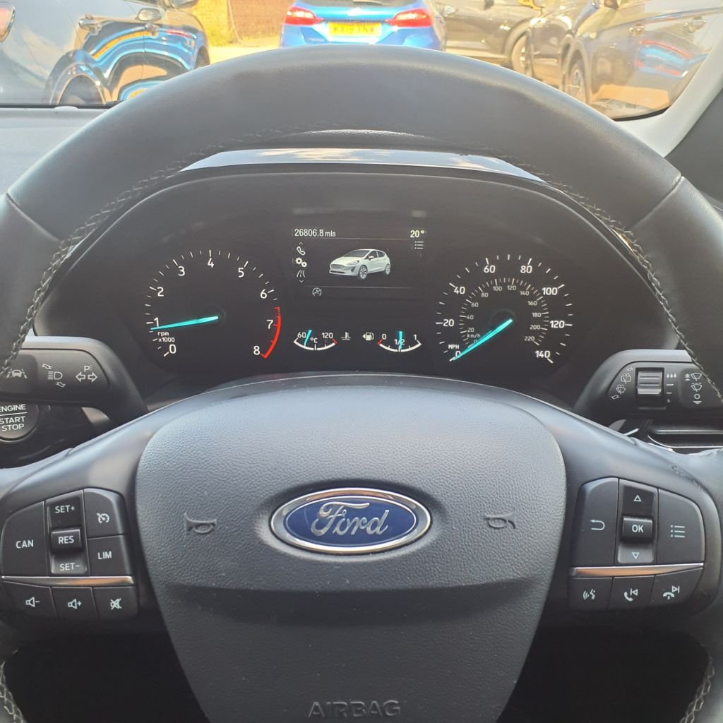 Vehicle 12