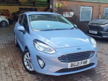 2021 (21) - 1.0T EcoBoost MHEV Titanium Hatchback 5dr Petrol Manual Euro 6 (s/s) (125 p
