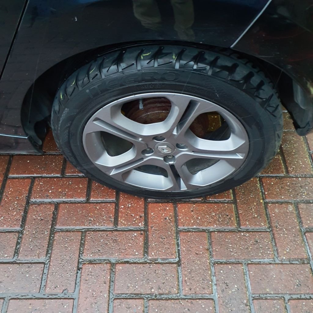 Vehicle 18