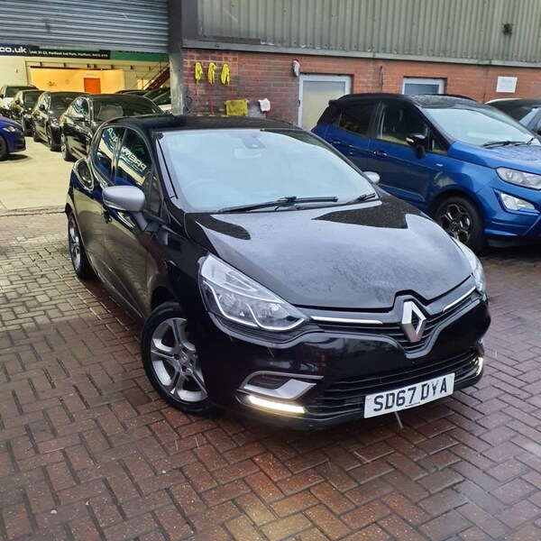 Used Renault Clio 2017 for sale - 69674670: Photo 1