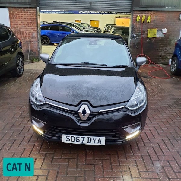 Used Renault Clio 2017 for sale - 69674670: Photo 2
