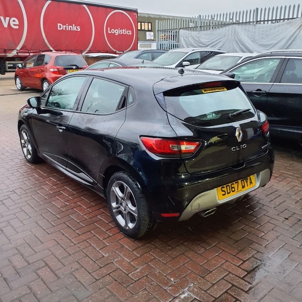 Used Renault Clio 2017 for sale - 69674670: Photo 6