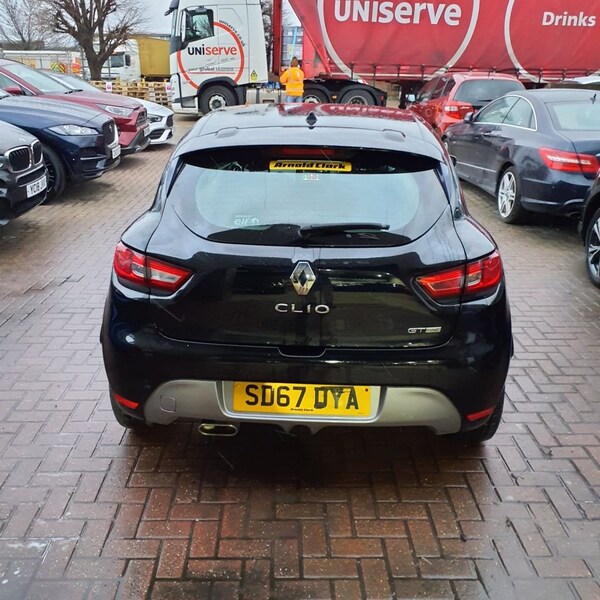 Used Renault Clio 2017 for sale - 69674670: Photo 7
