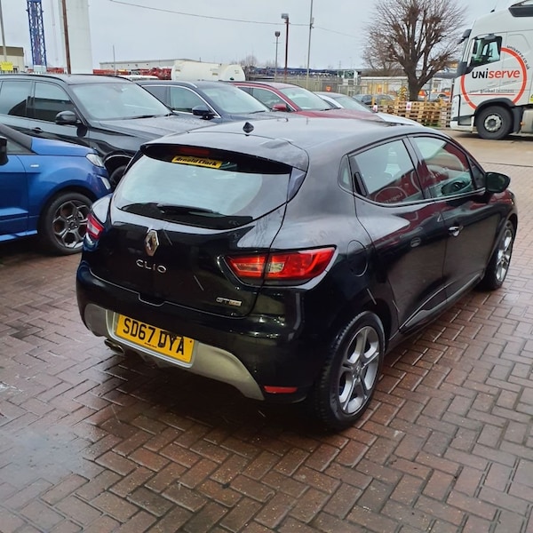 Used Renault Clio 2017 for sale - 69674670: Photo 9
