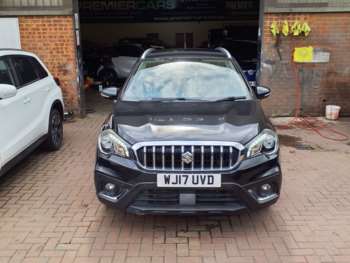 Used Suzuki SX4 S-Cross 2017 for sale - 75122047: Photo
