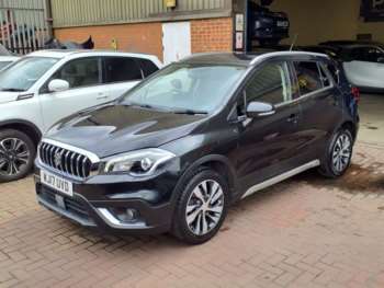 Used Suzuki SX4 S-Cross 2017 for sale - 75122047: Photo