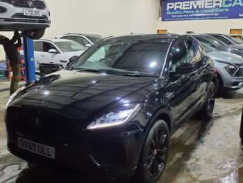 Used Jaguar E-Pace 2019 for sale - 73024709: Photo