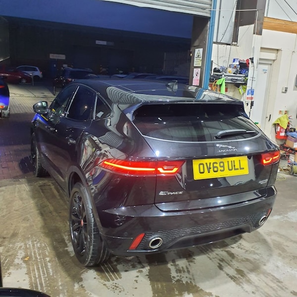 Used Jaguar E-Pace 2019 for sale - 73024709: Photo 6