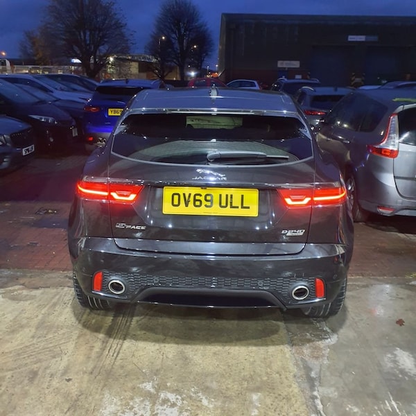 Used Jaguar E-Pace 2019 for sale - 73024709: Photo 7
