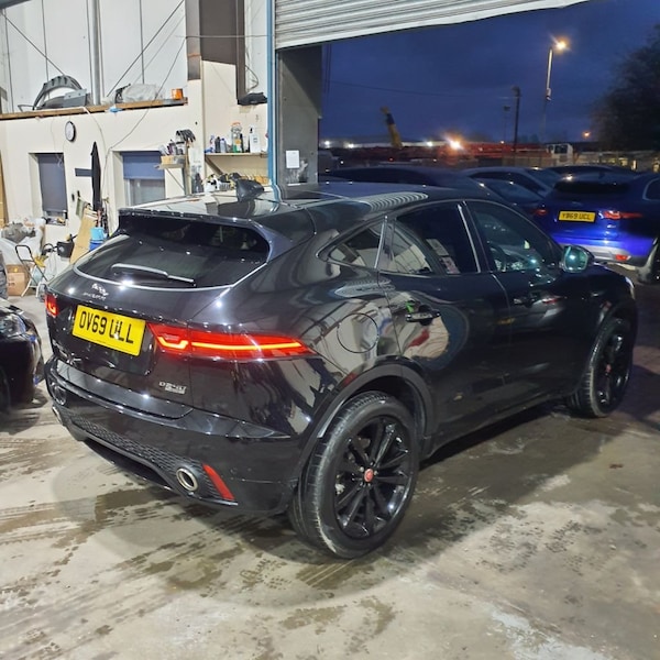 Used Jaguar E-Pace 2019 for sale - 73024709: Photo 9