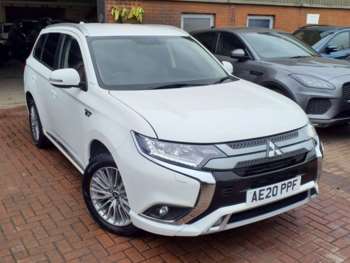 Used Mitsubishi Outlander 2020 for sale - 71173208: Photo