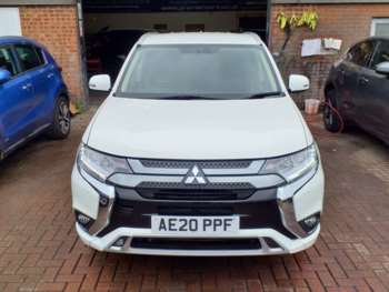 Used Mitsubishi Outlander 2020 for sale - 71173208: Photo