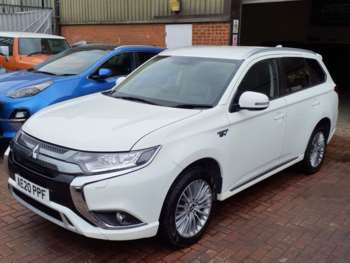 Used Mitsubishi Outlander 2020 for sale - 71173208: Photo