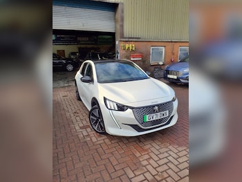 Used Peugeot 208 2021 for sale - 77408566: Photo