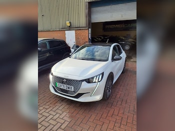 Used Peugeot 208 2021 for sale - 77408566: Photo