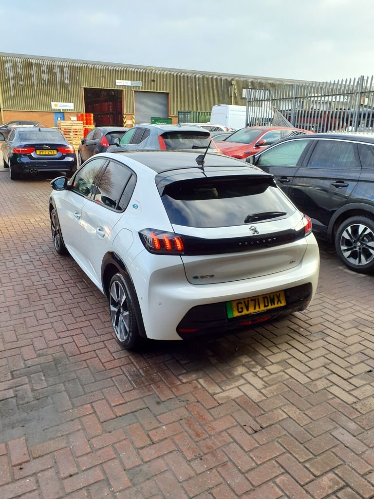 Used Peugeot 208 2021 for sale - 77408566: Photo 6