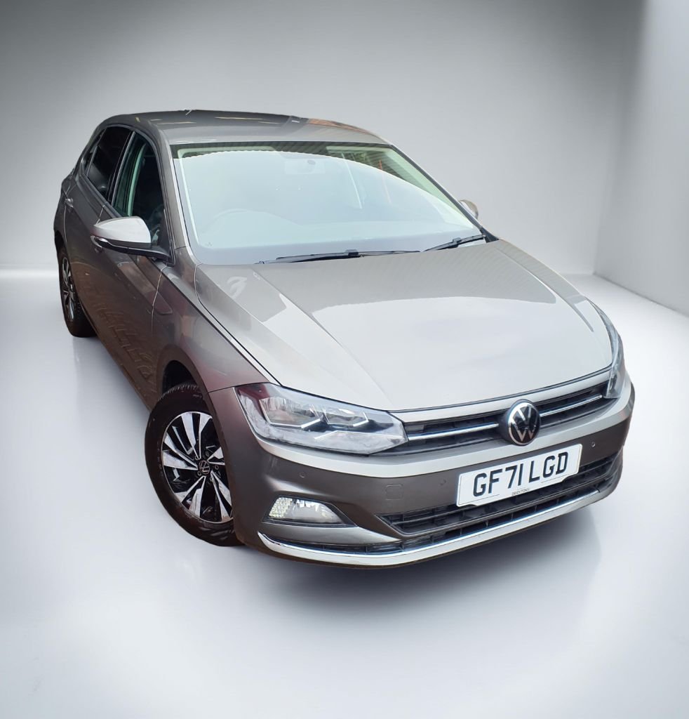 Used Volkswagen Polo 2021 for sale - 76923759: Photo 1