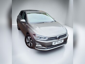 Used Volkswagen Polo 2021 for sale - 76923759: Photo