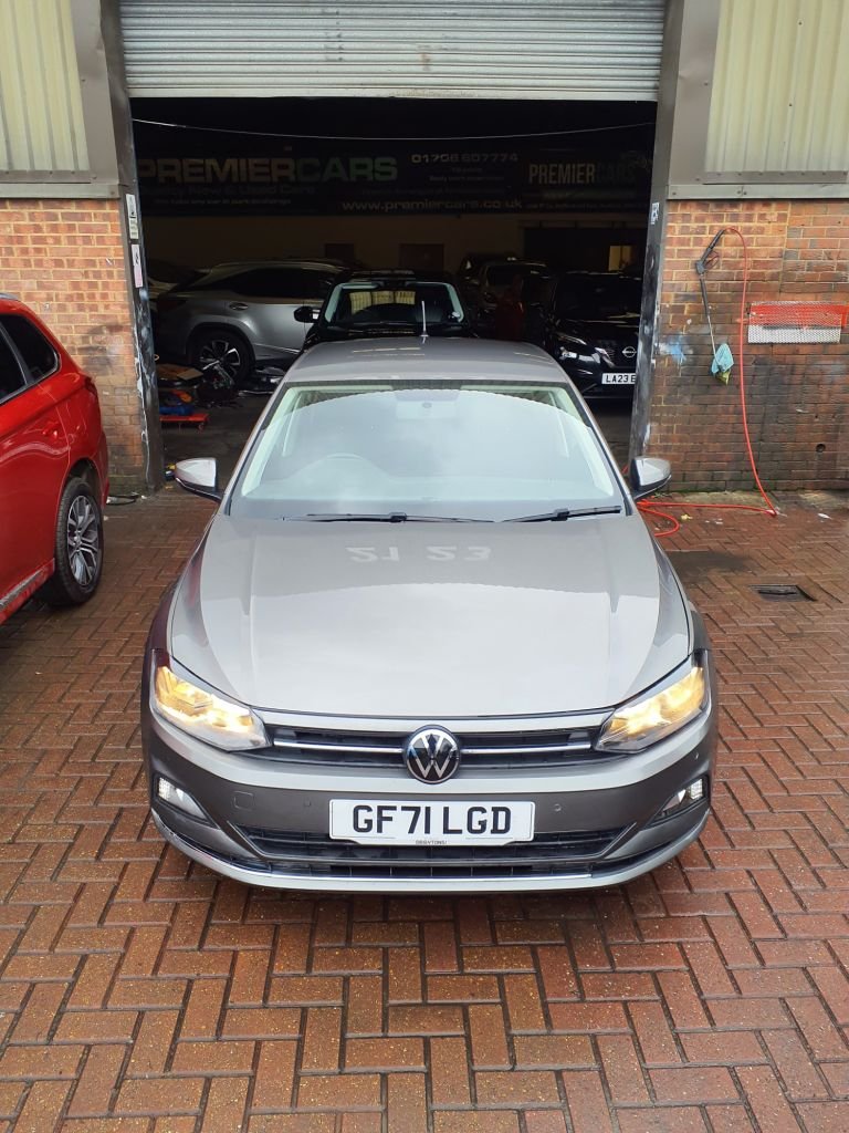 Used Volkswagen Polo 2021 for sale - 76923759: Photo 2