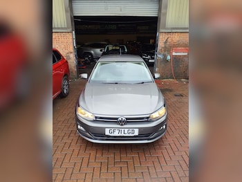 Used Volkswagen Polo 2021 for sale - 76923759: Photo