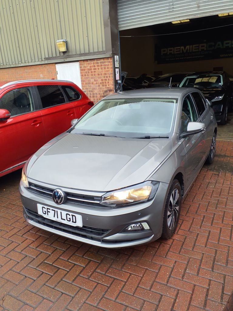 Used Volkswagen Polo 2021 for sale - 76923759: Photo 3