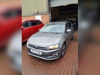 Used Volkswagen Polo 2021 for sale - 76923759: Photo