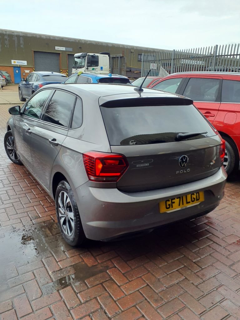 Used Volkswagen Polo 2021 for sale - 76923759: Photo 6