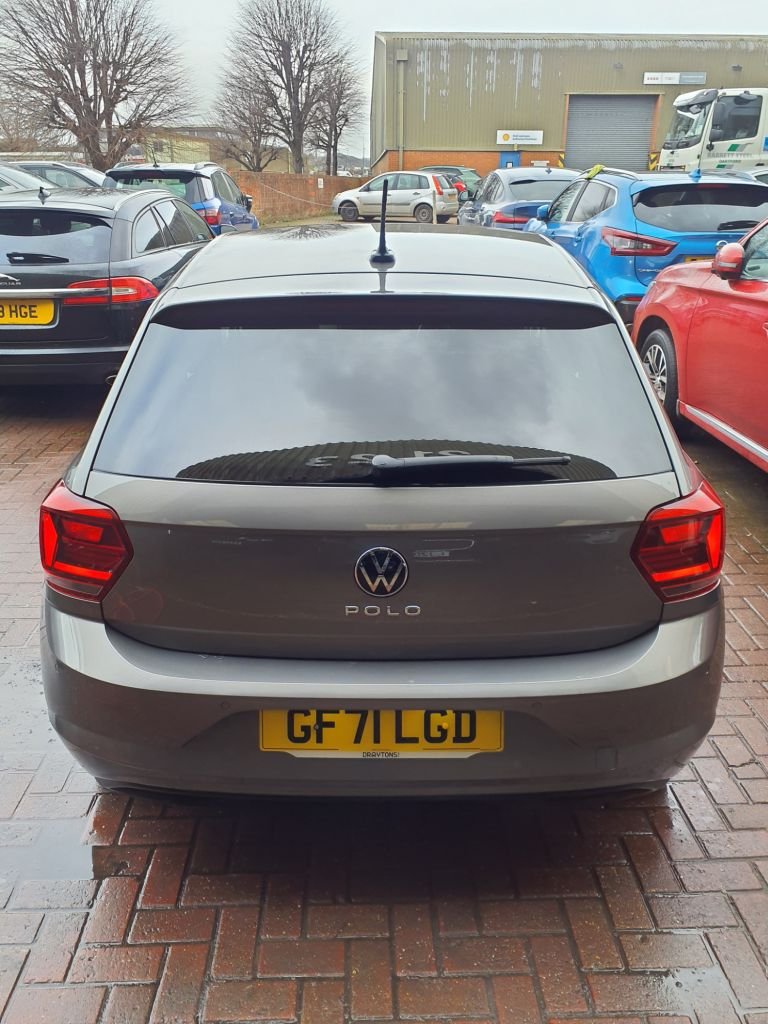 Used Volkswagen Polo 2021 for sale - 76923759: Photo 8