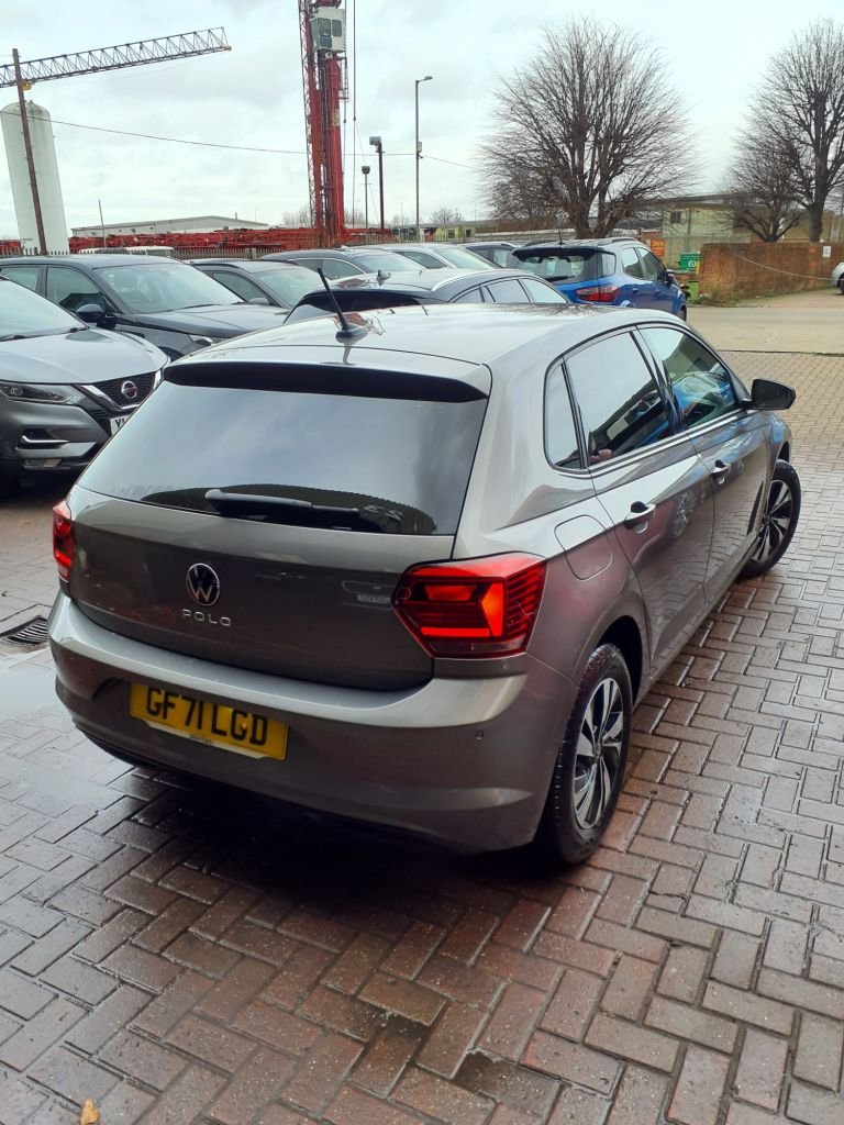 Used Volkswagen Polo 2021 for sale - 76923759: Photo 9