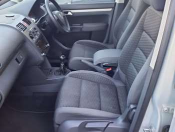 Used Volkswagen Touran 2008 for sale - 74237988: Photo