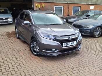 2015 (65) - 1.6 i-DTEC EX 5dr