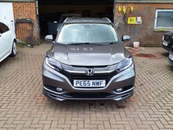 Used Honda HR-V 2015 for sale - 74774058: Photo