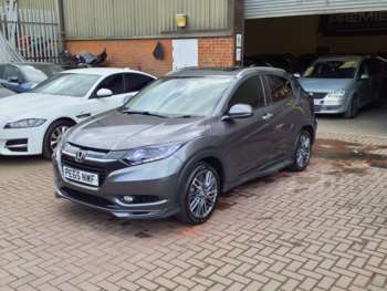 Used Honda HR-V 2015 for sale - 74774058: Photo