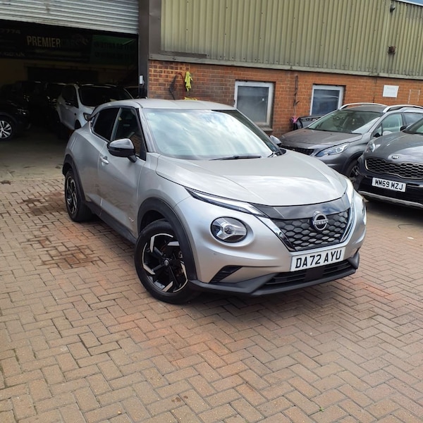 Used Nissan Juke 2022 for sale - 74954289: Photo 1