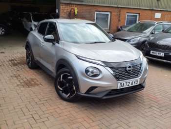 Used Nissan Juke 2022 for sale - 74954289: Photo