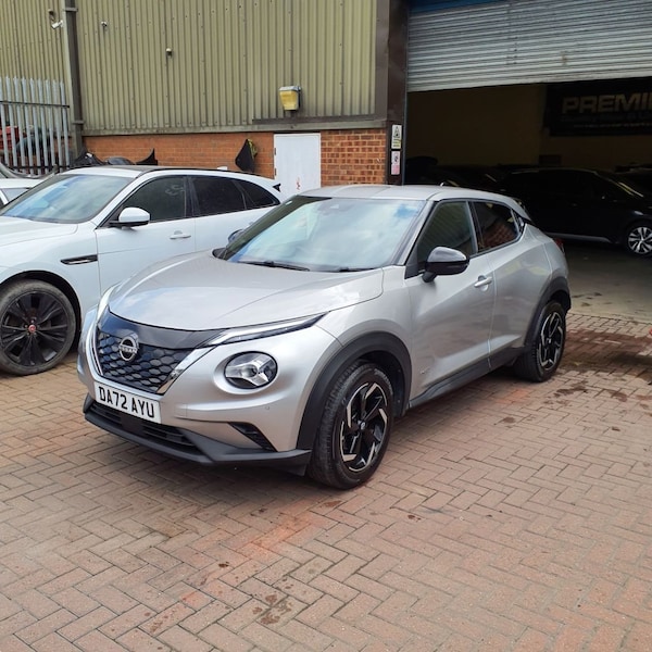 Used Nissan Juke 2022 for sale - 74954289: Photo 3