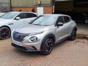 Used Nissan Juke 2022 for sale - 74954289: Photo